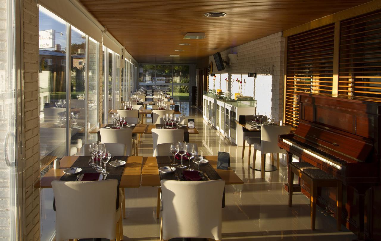 Global Hotel Centenario Exterior foto