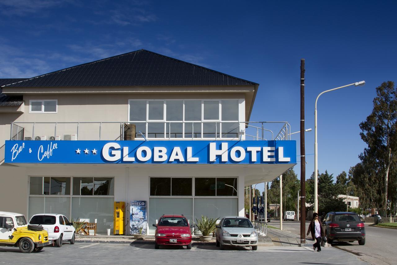 Global Hotel Centenario Exterior foto